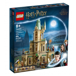 LEGO Harry Potter – Rokfort Dumbledorova p...
